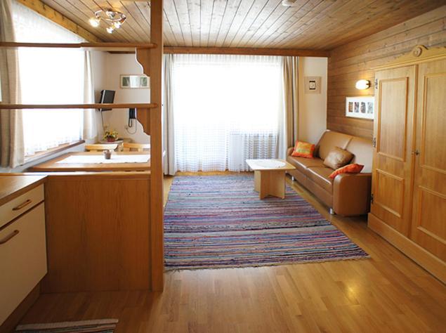 Apartments Auenheim Prägraten エクステリア 写真
