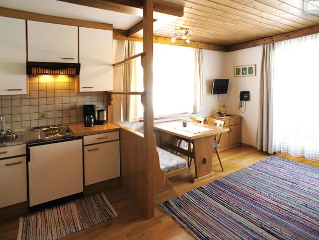 Apartments Auenheim Prägraten エクステリア 写真